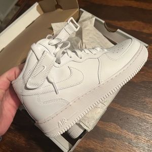 Youth Nike Air Force 1 Mid GS